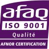 ISO 9001 Reparation Pale Eolienne